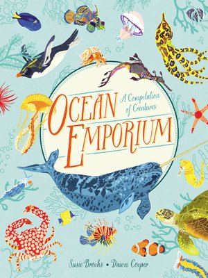 Ocean Emporium - ebook